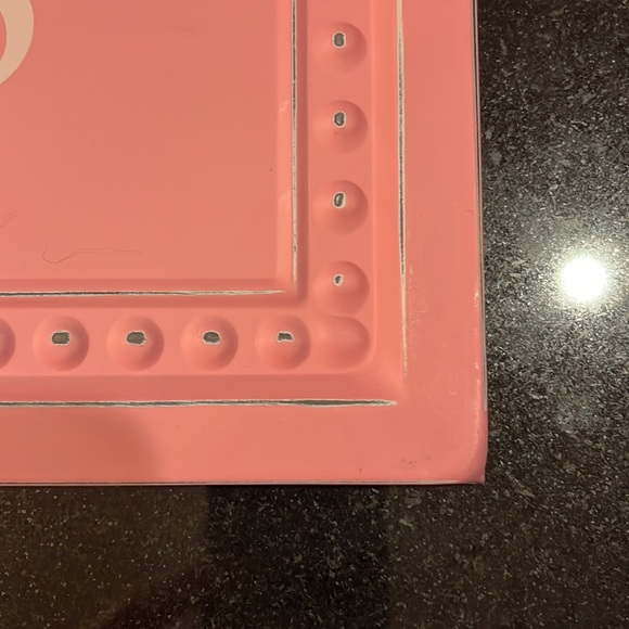 Pink Princess Sign - Picture 6 of 6